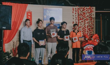 TRƯỜNG CAO ĐẲNG AN NINH MẠNG iSPACE TỰ HÀO TUYÊN DƯƠNG SINH VIÊN ƯU TÚ TẠI HỘI XUÂN 2025